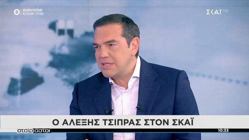 Τσίπρας: Εμείς δεν θα προχωρούσαμε σε ιδιωτικοποίηση της ΔΕΗ εν μέσω ενεργειακής κρίσης (βίντεο)