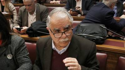 Γ. Μπαλάφας: Όσο προχωράμε προς την έξοδο από το μνημόνιο βλέπω ότι ο κ. Μητσοτάκης εκνευρίζεται