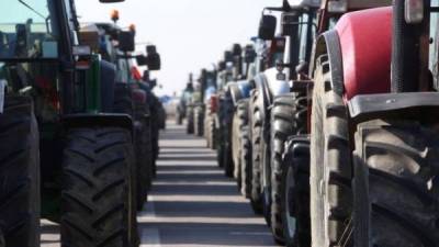 Από την Πελοπόννησο στο συλλαλητήριο στην “Agrotica”
