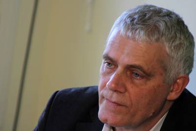 Τσιρώνης με δημάρχους της Πελοποννήσου για τη διαχείριση των απορριμμάτων