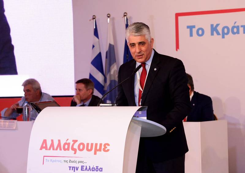 Ανετη επανεκλογή Καφαντάρη στο νέο Δ.Σ. της ΚΕΔΕ