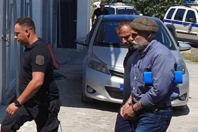 Δολοφονία Γρηγορόπουλου: Επιστρέφει στη φυλακή ο Επαμεινώνδας Κορκονέας