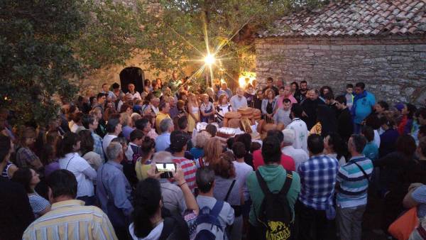 Με επίκεντρο το Βουλκάνο ο εορτασμός της Παναγίας στη Μεσσηνία (βίντεο-φωτογραφίες)