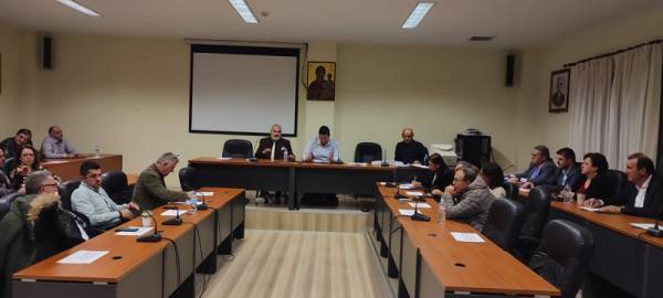 Ορισμός μελών σε όργανα και φορείς του Δήμου Τριφυλίας