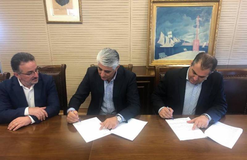 Προγραμματική σύμβαση του Δήμου Καλαμάτας με τη “Βιώσιμη Πόλη”