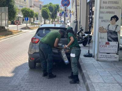 23ης Μαρτίου: Αφαίρεσαν πινακίδες