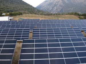 "Παγώνει" το φωτοβολταϊκό πάρκο της Μεγαλόπολης