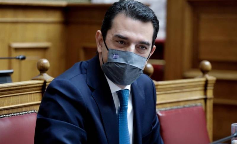 Σκρέκας: Ανοίγει ο δρόμος για την ολοκλήρωση της μεγάλης μεταρρύθμισης των δασικών χαρτών