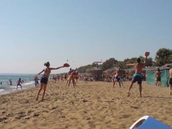 Το νέο ΔΣ Συλλόγου Ξυλορακέτας