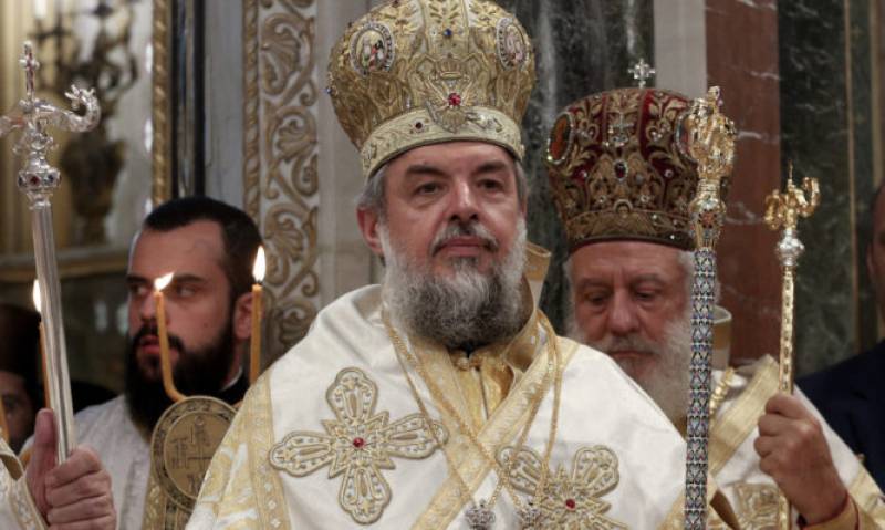 Ενθρονίζεται την Κυριακή ο μητροπολίτης Γόρτυνος και Μεγαλοπόλεως Νικηφόρος