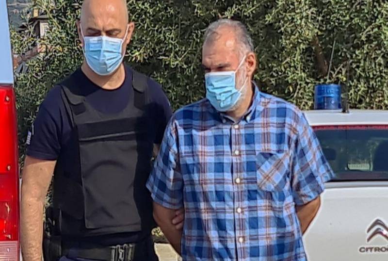 Δολοφονία Γρηγορόπουλου: Ελεύθερος ο Κορκονέας - Του χορηγήθηκε ελαφρυντικό