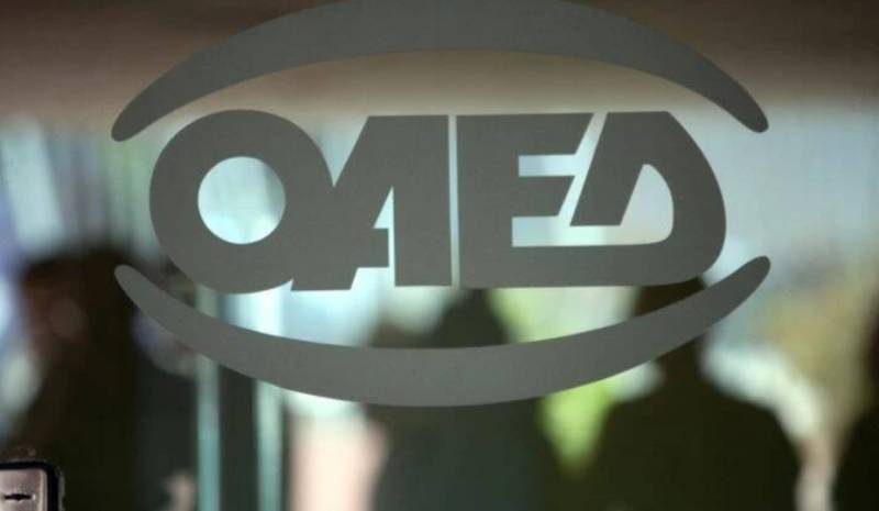 ΟΑΕΔ: Μειώθηκαν οι άνεργοι τον Μάρτιο του 2022