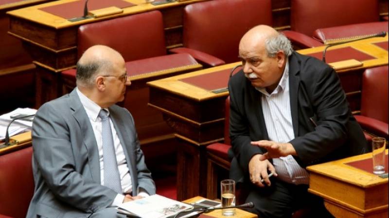 Ν. Βούτσης: Ο ΣΥΡΙΖΑ θα διεκδικήσει τη νίκη ρεαλιστικά