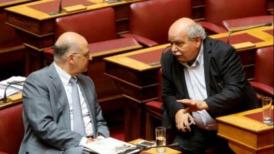 Ν. Βούτσης: Ο ΣΥΡΙΖΑ θα διεκδικήσει τη νίκη ρεαλιστικά