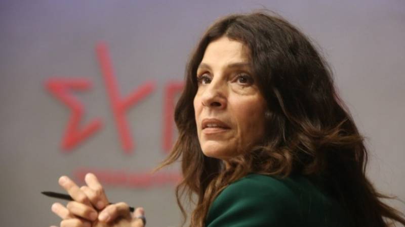 Π. Τσαπανίδου: Θλιβερή εξαίρεση ο κ. Μητσοτάκης που διατηρεί τον ΦΠΑ στα ίδια επίπεδα