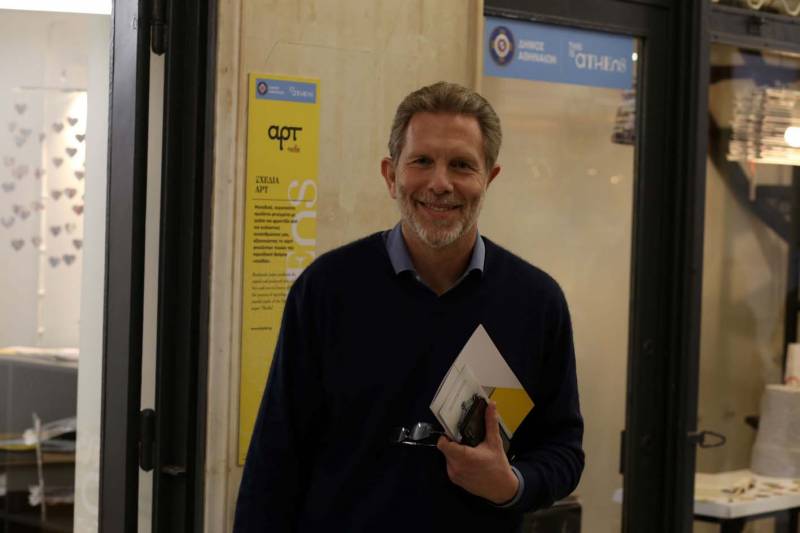 Γερουλάνος: "Ό,τι φτιάξουμε θα αντικατοπτρίζει τα "θέλω" της κάθε γειτονιάς"