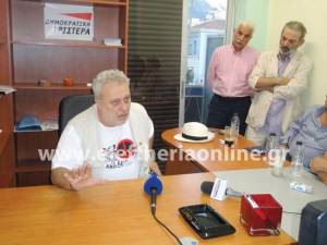&quot;Εχουν περάσει τα δύσκολα&quot; σύμφωνα με το Γρ. Ψαριανό