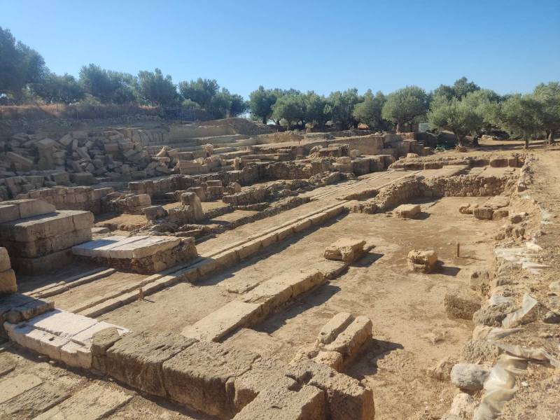 Η Αρχαία Θουρία μεγαλώνει και γίνεται ελκυστική - Νέα σημαντικά ευρήματα έχουν έρθει στο φως (βίντεο)