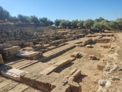 Η Αρχαία Θουρία μεγαλώνει και γίνεται ελκυστική - Νέα σημαντικά ευρήματα έχουν έρθει στο φως (βίντεο)