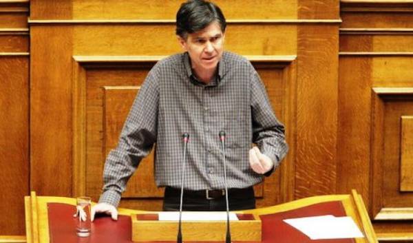 Ο υφυπουργός Παιδείας Δημ. Μπαξεβανάκης στην Καλαμάτα