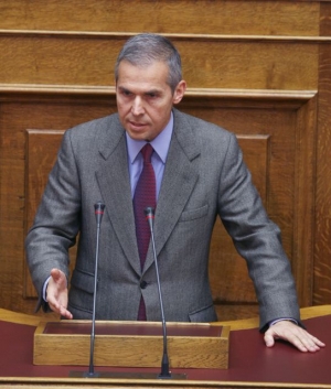 Ενημέρωση για τα οδικά έργα της Λακωνίας ζήτησε ο Δαβάκης