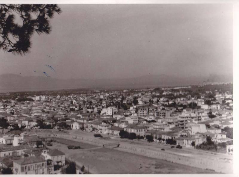 Καλαμάτα, δεκαετία 1970...