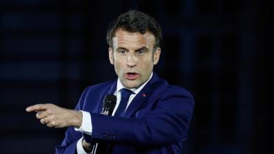 Εκλογές στη Γαλλία: Νικητής στον δεύτερο γύρο ο Εμανουέλ Μακρόν με 56% - Νέα δημοσκόπηση