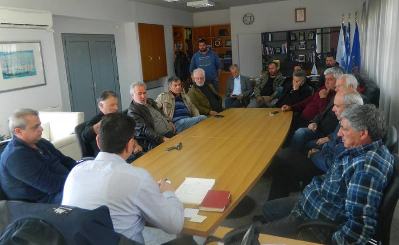 Σύσκεψη στη Μεσσήνη: Ζητούν έλεγχο στις εισαγωγές πατάτας