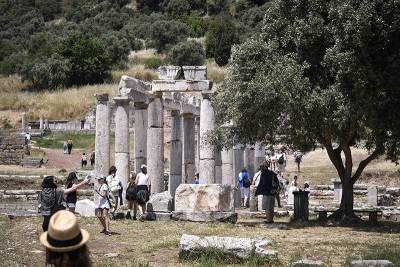 Το θερινό ωράριο των αρχαιολογικών χώρων της Μεσσηνίας