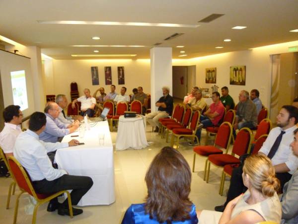 Πρόγραμμα συμβολαιακής γεωργίας για τη σταφίδα