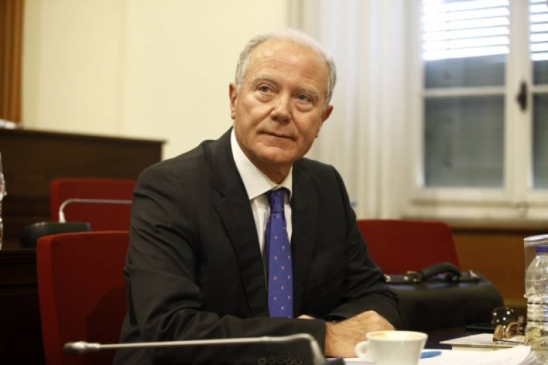 Πέθανε ο πρώην διοικητής της ΤτΕ Γιώργος Προβόπουλος