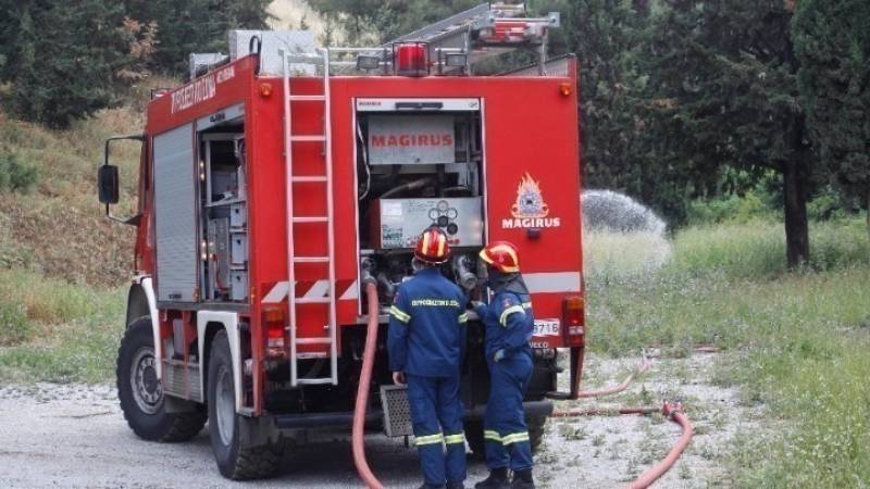 Εντοπίστηκε ο περιπατητής στο Φρακτό Δράμας