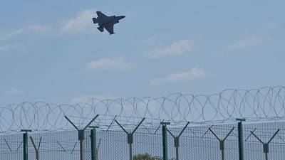 Η Κύπρος θωρακίζεται εν μέσω του πολέμου στη Μέση Ανατολή