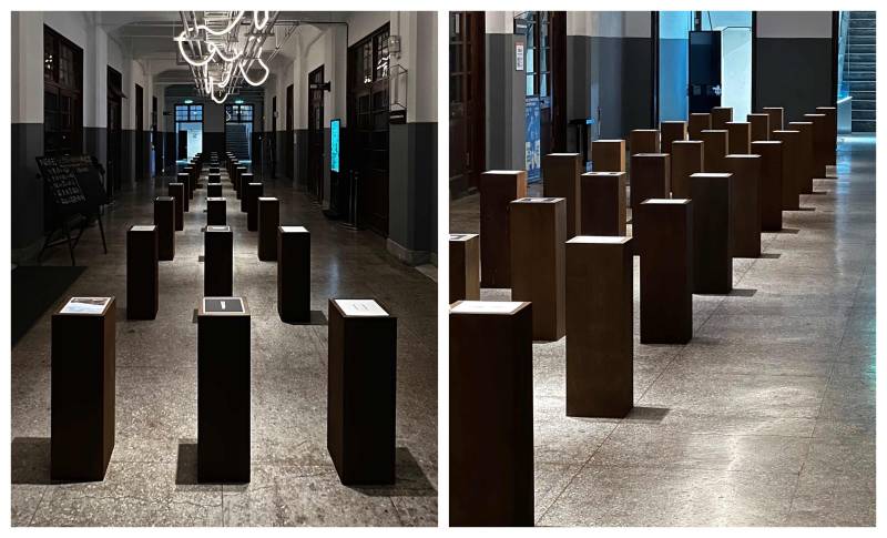 Το P4architecture σε διεθνή έκθεση αρχιτεκτονικής