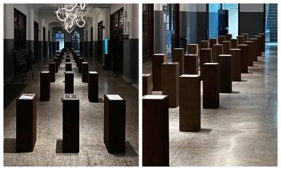 Το P4architecture σε διεθνή έκθεση αρχιτεκτονικής