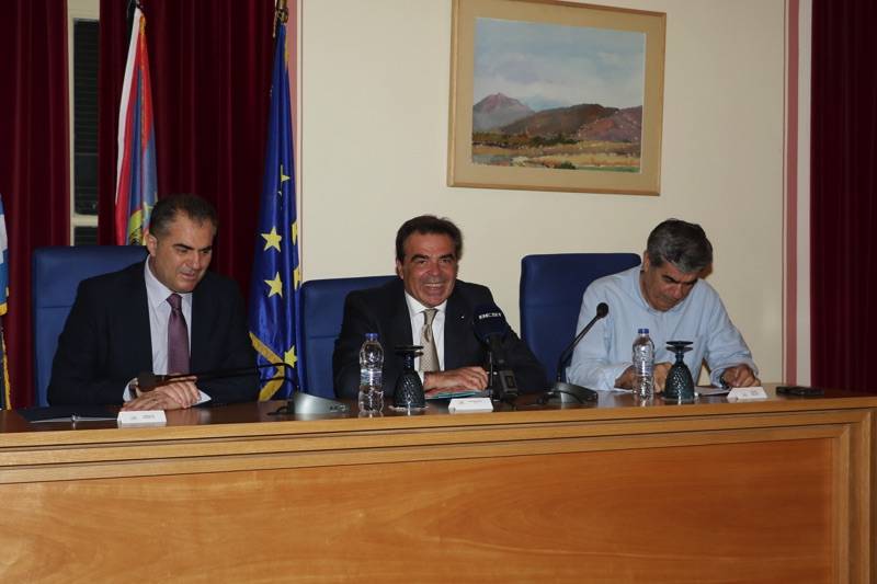 Προτροπές Μαργαρίτη Σχοινά για κλιματικά ουδέτερη Καλαμάτα (βίντεο)