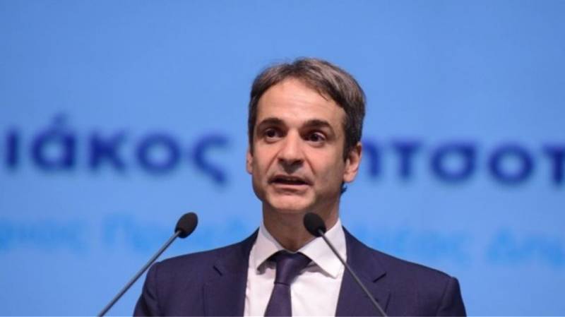 K. Μητσοτάκης: Αλλαγή του νομοθετικού πλαισίου για τα ζώα συντροφιάς