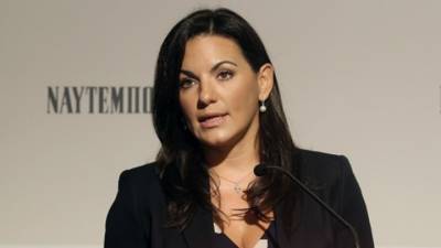 Όλγα Κεφαλογιάννη: Δεν σχηματίζεις τη νέα Αριστερά με υλικά από τη λαϊκή Δεξιά