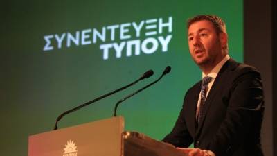 Ανδρουλάκης για την 48η επέτειο αποκατάστασης της Δημοκρατίας: "Όσο δεδομένη και αν θεωρείται, απαιτεί διαρκή εγρήγορση"