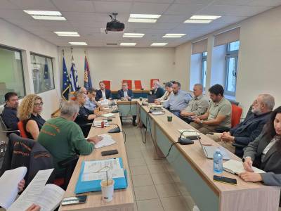 Συνάντηση για ψηφιακό μετασχηματισμό του Δήμου Καλαμάτας