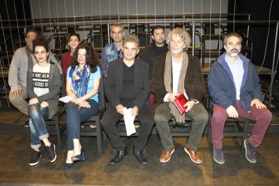 Απόψε η πρεμιέρα της “Ανάκρισης” από τη Θεατρική Διαδρομή