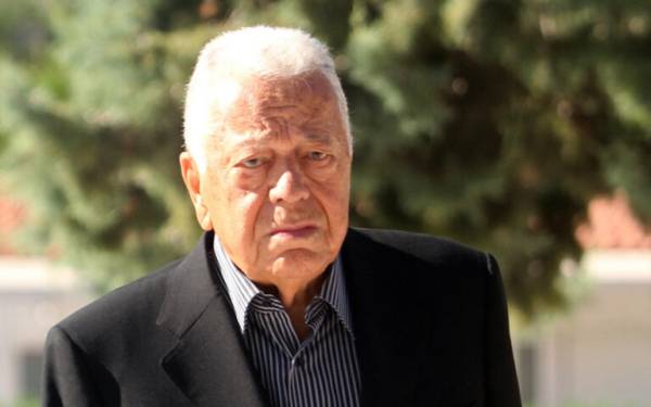 «Έφυγε» σήμερα από τη ζωή ο εκδότης και επιχειρηματίας Γιώργος Μπόμπολας