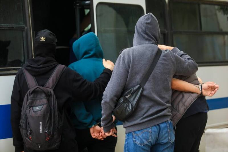 Δολοφονία Λυγγερίδη: Στους 18 οι προφυλακιστέοι κατηγορούμενοι (βίντεο)