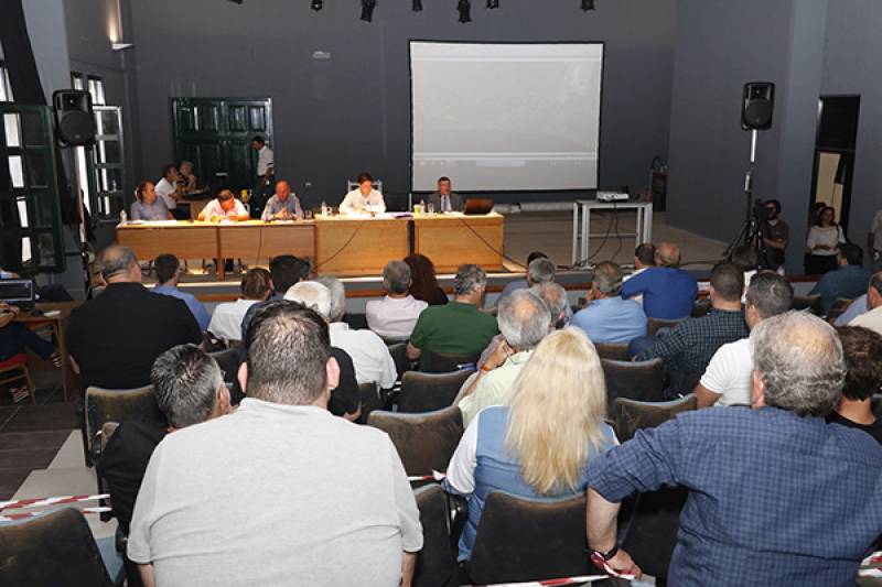 11 όρους για “ναι” έβαλε η Μεσσήνη καταψηφίζοντας την ΜΠΕ του Καλαμάτα - Ριζόμυλος