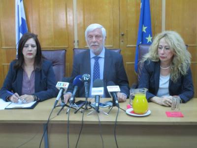 Τα έργα που (δεν) έκανε στη Μεσσηνία ο Τατούλης