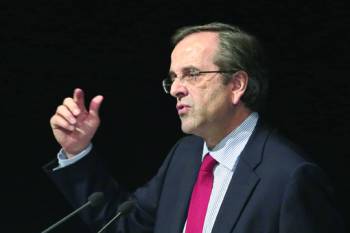 Δυσαρέσκεια Σαμαρά με… άρωμα ανατροπής