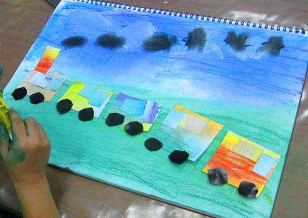 Δραστηριότητες για παιδιά στην "Μπουκαδούρα"