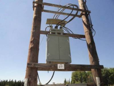 Απίστευτο: Εκλεψαν μετασχηματιστές βάρους... 590 κιλών!