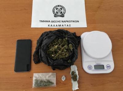 28 συλλήψεις σε αστυνομική επιχείρηση στη Μεσσηνία