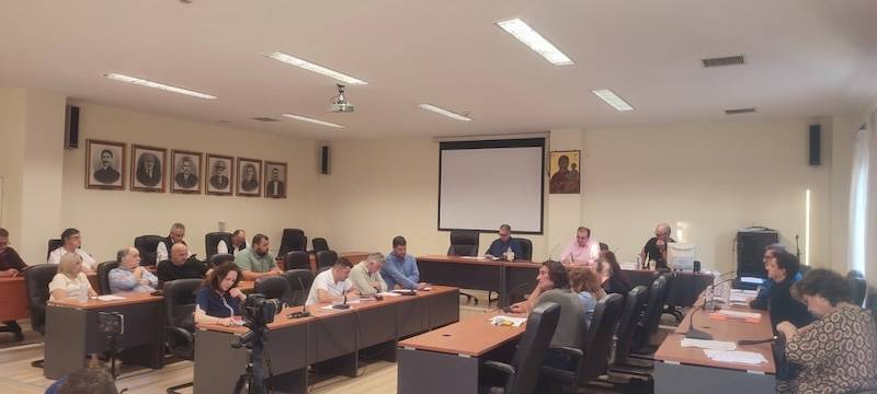 Δήμος Τριφυλίας: Απάντηση Φιλντίση σε Κυριαζή